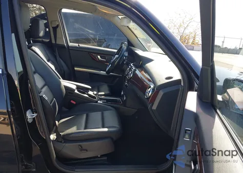 2015 Mercedes-Benz Glk 350 из США, поврежденный, VIN WDCGG5HB4FG343708